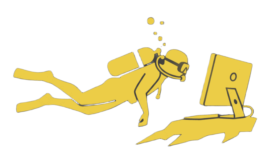 Icône Audit SEO Plongée Exploration